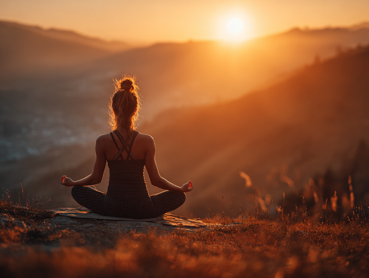 Meditáció és belső nyugalom